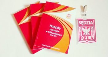 Zebranie organizacyjne dla sędziów