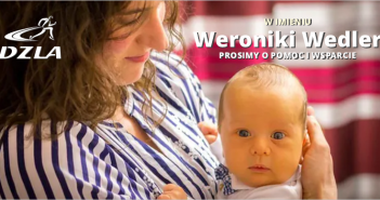Pomoc dla synka Weroniki Wedler