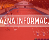 Ważne – Kluby, uczestnicy halowych zawodów 28.01 oraz 4.02 – Hala KGHM Ślęza Arena