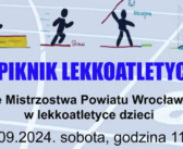 XIX PIKNIK LEKKOATLETYCZNY 28.09.2024