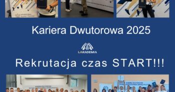 LAkademia.pl – 4. Edycja Kariery Dwutorowej