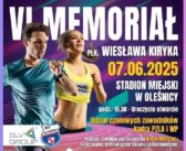 VI Mityng pułkownika Wiesław Kiryka – 7.06.2025r Oleśnica