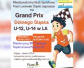 GP Dzieci U12 i U14 – Lwówek Śląski