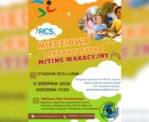 Miting Wakacyjny „Miedziowa Lekkoatletyka” – 5.08.2025 Lubin