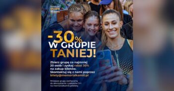 Diamentowa Liga – Silesia Memoriał Kamili Skolimowskiej 2025 – Oferta dla grup zorganizowanych