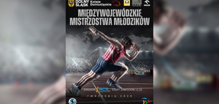 Międzywojewódzkie Mistrzostwa Młodzików – Lubin 07.09.2025