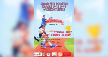 Grand Prix Dolnego Śląska U12-U14 w Lekkoatletyce
