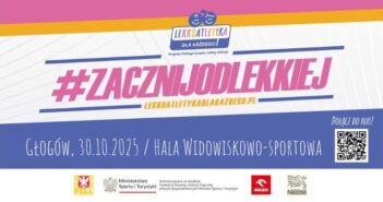 #Zacznij od lekkiej – Lekcja z Mistrzem w Głogowie!