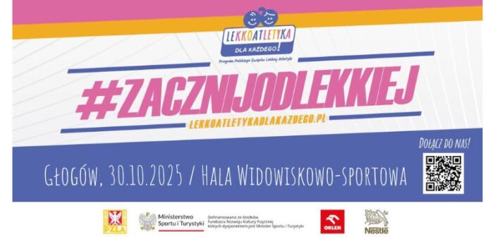 #Zacznij od lekkiej – Lekcja z Mistrzem w Głogowie!