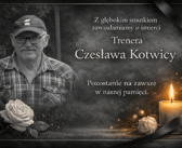 Zmarł trener Czesław Kotwica